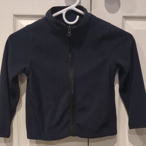 OshKosh B'gosh Navy Kids Fleece Jacket